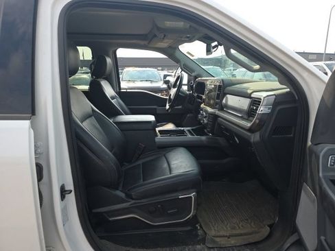 Used 2024 Ford F350 Lariat w/ Lariat Ultimate Package AWD/4WD image 12