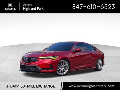 Used 2025 Acura Integra