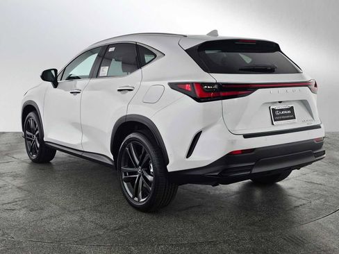New 2026 Lexus NX 450h+ AWD w/ Luxury Package image 5