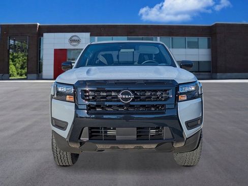 New 2026 Nissan Frontier SV RWD image 8