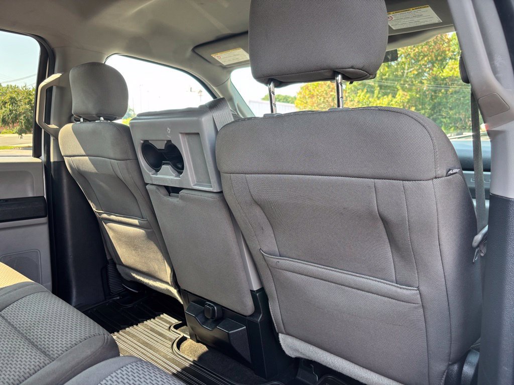 Used 2017 Ford F250 XLT w/ XLT Premium Package AWD/4WD image 27