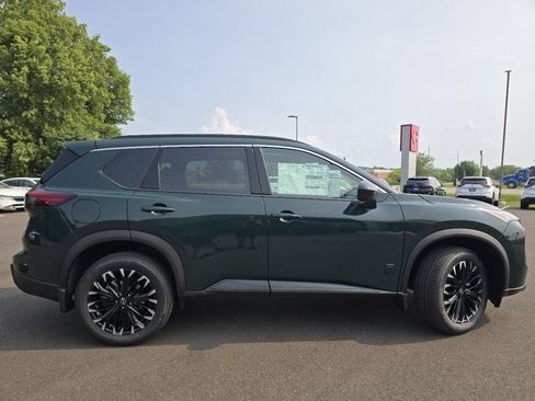 New 2026 Nissan Rogue Dark Armor AWD/4WD image 12