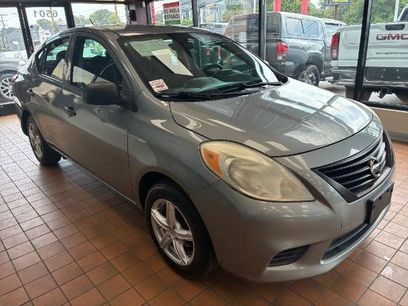 Used 2013 Nissan Versa S Plus