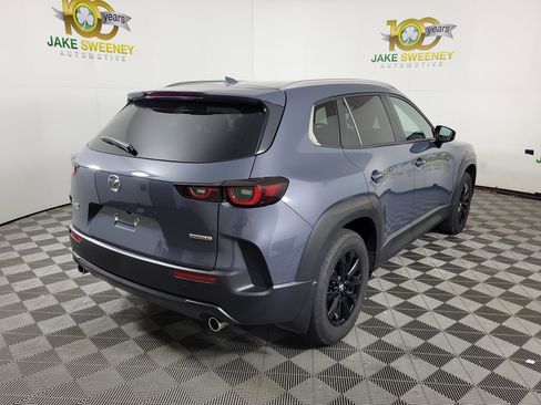Certified 2025 MAZDA CX-50 AWD 2.5 S w/ Weather Package image 9