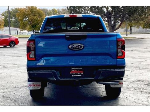 New 2025 Ford Ranger XLT image 4
