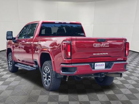 Used 2023 GMC Sierra 2500 AT4 w/ Gooseneck/5TH Wheel Package image 3