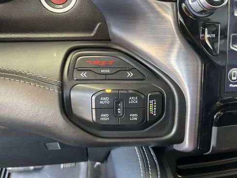 Used 2021 RAM 1500 TRX w/ TRX Level 1 Equipment Group AWD/4WD image 25