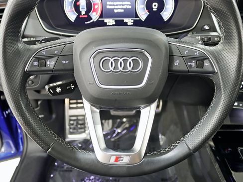 Used 2023 Audi SQ5 Prestige w/ Prestige Package AWD/4WD image 16