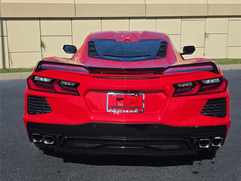 Used 2020 Chevrolet Corvette Stingray Preferred Cpe w/ 2LT Preferred Equipment Group image 3