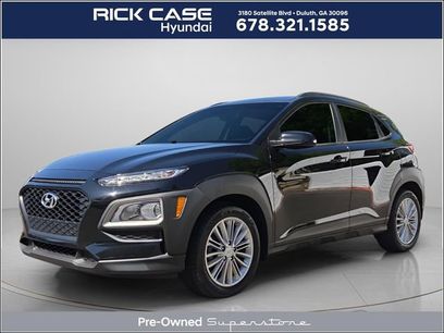 Used 2021 Hyundai Kona SEL w/ Cargo Package
