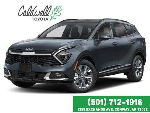 Used 2025 Kia Sportage SX Prestige AWD/4WD image 6