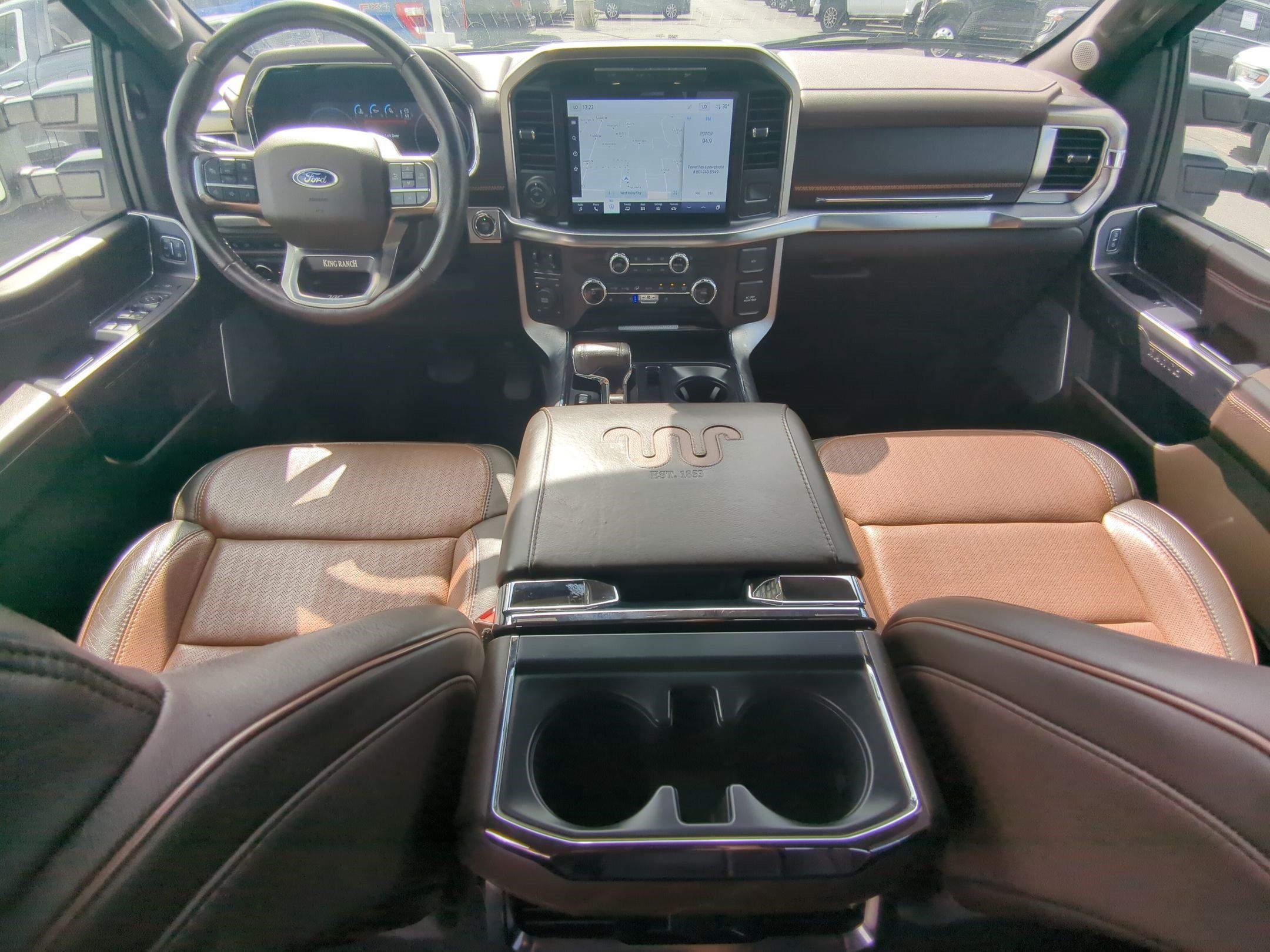 Used 2023 Ford F150 King Ranch AWD/4WD image 31