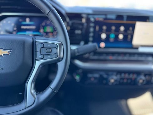 Used 2024 Chevrolet Silverado 1500 LT w/ All Star Edition Plus image 8