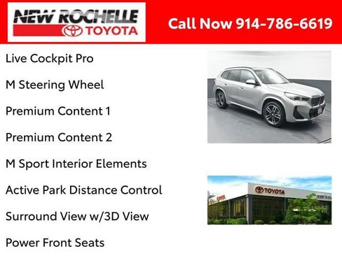 Used 2023 BMW X1 xDrive28i w/ Premium Package image 27