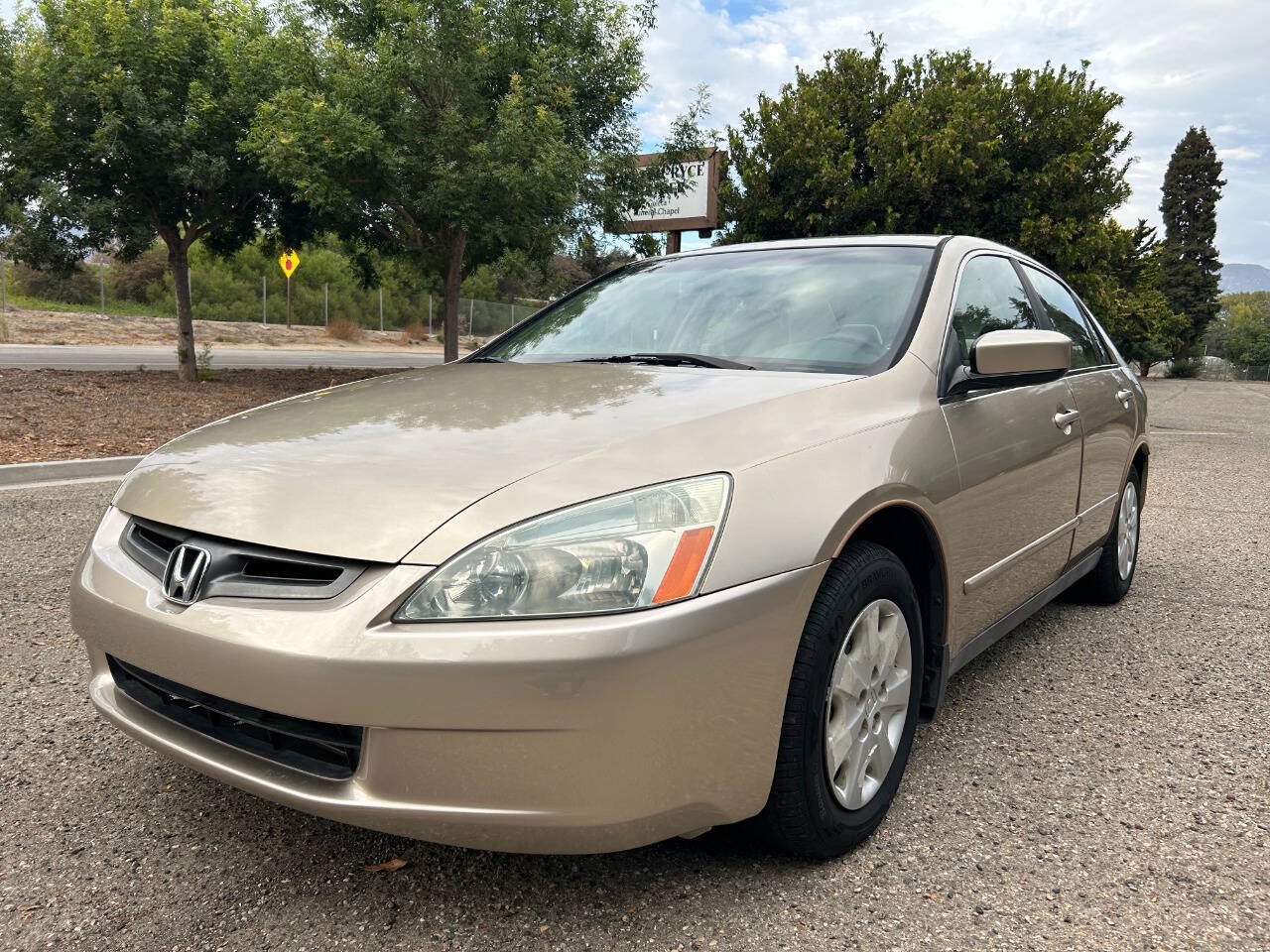 Used 2004 Honda Accord LX image 1