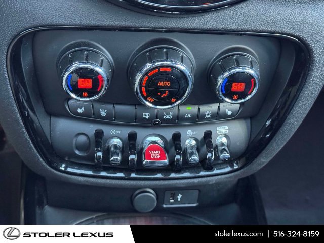 Used 2022 MINI Cooper Clubman S w/ Premium Package AWD/4WD image 34