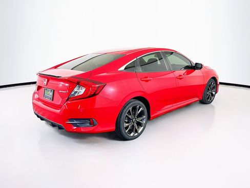 Used 2020 Honda Civic Sport image 9