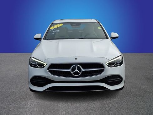 Used 2025 Mercedes-Benz C 300 Sedan image 2