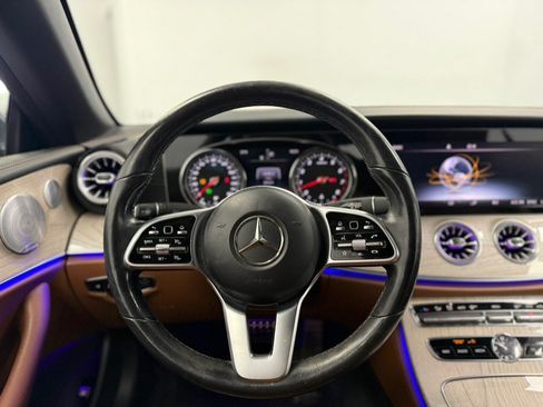 Used 2019 Mercedes-Benz E 450 4MATIC Cabriolet w/ Premium 1 Package image 54
