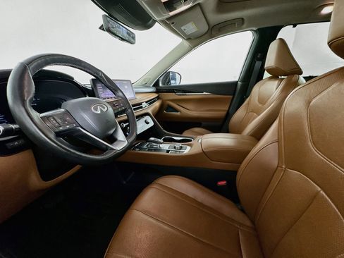 Used 2024 INFINITI QX60 Sensory AWD/4WD image 20