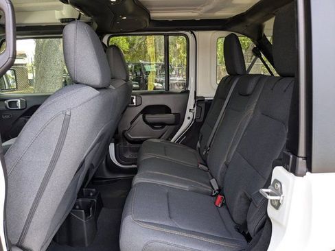 New 2026 Jeep Wrangler Sport S image 13