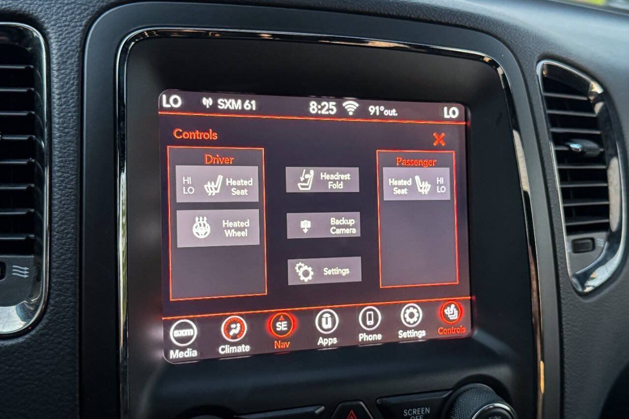 Used 2018 Dodge Durango GT w/ Premium Group AWD/4WD image 33