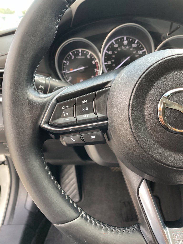 Used 2019 MAZDA MAZDA6 Grand Touring FWD image 15