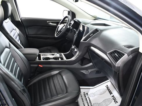 Used 2023 Ford Edge SEL w/ Convenience Package AWD/4WD image 10