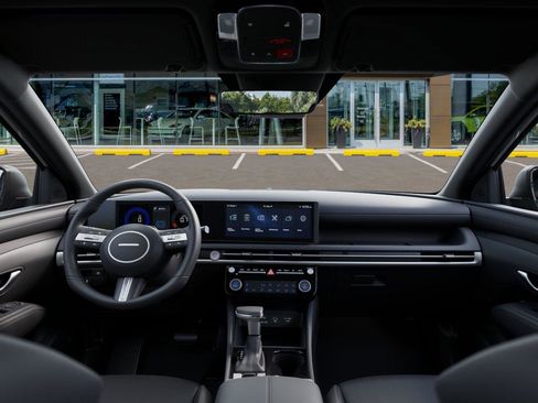 New 2026 Hyundai Tucson XRT image 11