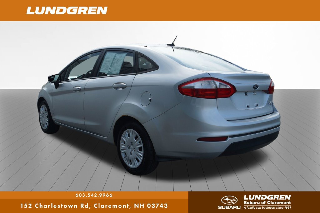 Used 2014 Ford Fiesta S FWD image 30