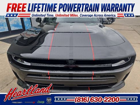 New 2026 Dodge Charger R/T w/ Performance Handling Group AWD/4WD image 17