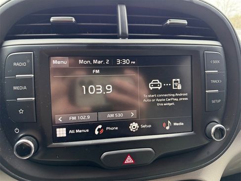 Certified 2023 Kia Soul LX w/ Option Group 015 image 17