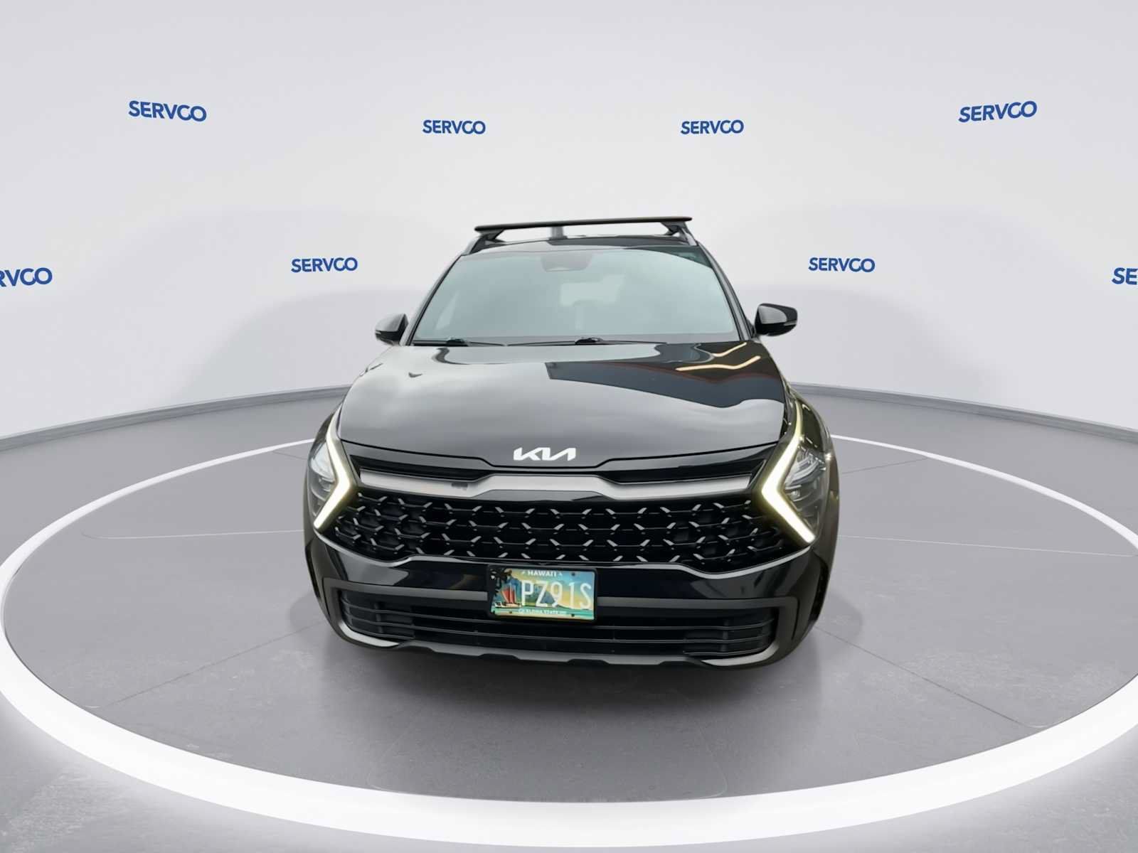 Used 2023 Kia Sportage X-Line AWD/4WD image 3