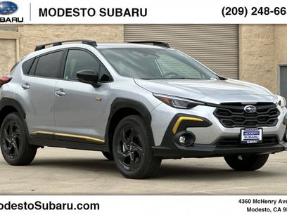 New 2025 Subaru Crosstrek 2.5i Sport