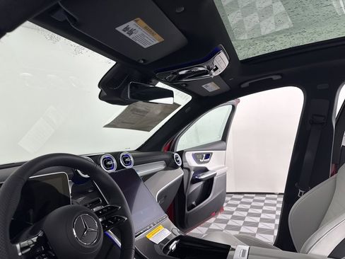 New 2026 Mercedes-Benz GLC 300 4MATIC image 27