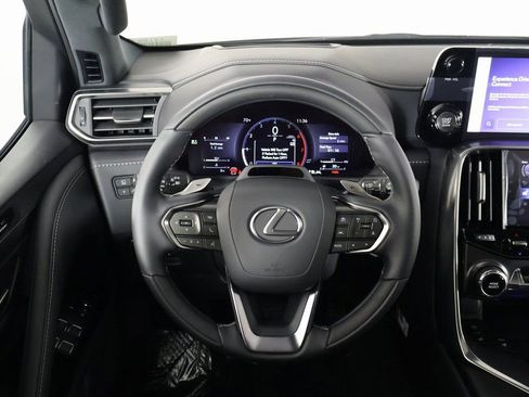 New 2026 Lexus LX 600 4WD w/ Luxury Package image 3