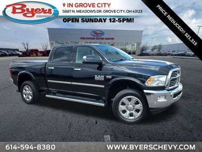 Used 2017 RAM 2500 Big Horn