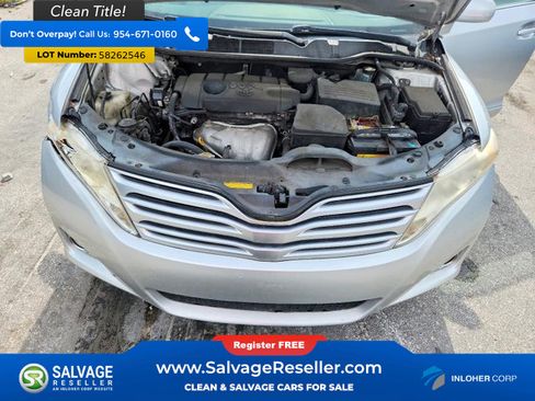Used 2010 Toyota Venza FWD image 16