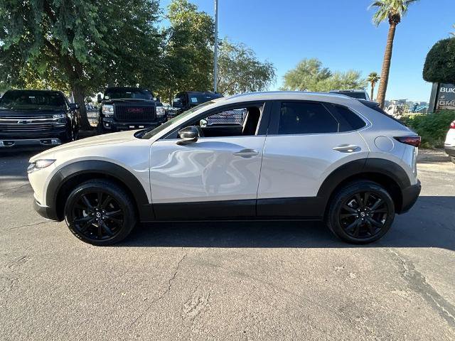 Used 2024 MAZDA CX-30 AWD 2.5 S w/ Select Sport Pkg image 4