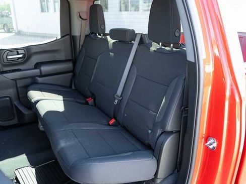 New 2026 Chevrolet Silverado 1500 Custom w/ LPO, Dark Essentials Package image 13