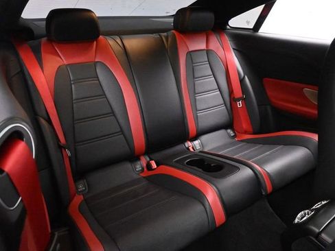 Used 2022 Mercedes-Benz E 53 AMG 4MATIC Coupe image 20