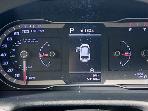 Used 2024 Hyundai Tucson SEL image 23