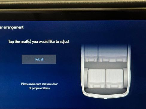 Used 2024 Lexus TX 500h AWD image 50