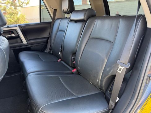 Used 2018 Toyota 4Runner Limited image 18