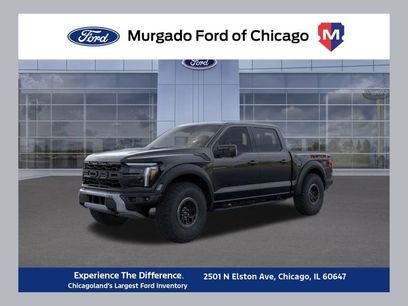New 2025 Ford F150 Raptor