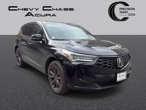 Certified 2025 Acura RDX SH-AWD image 1