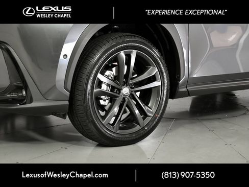 New 2026 Lexus NX 450h+ AWD w/ Luxury Package image 5