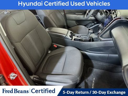 Certified 2023 Hyundai Tucson SEL image 15
