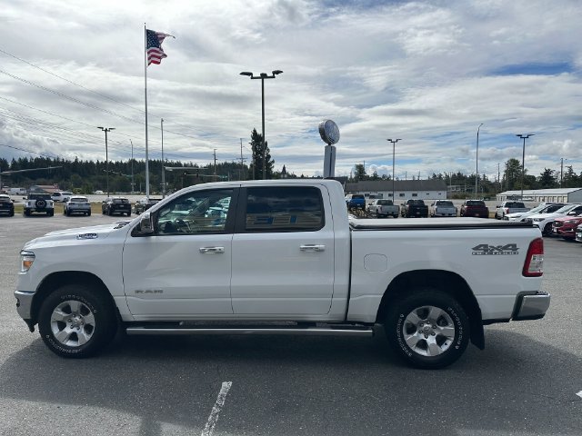 Used 2020 RAM 1500 Big Horn AWD/4WD image 6