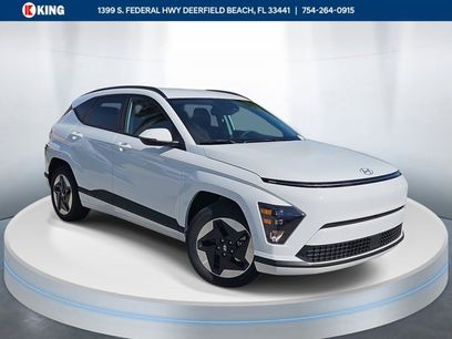New 2025 Hyundai Kona SEL